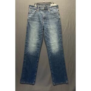 American Eagle Jeans Bootcut Airflex+ sz 28x30 vintage casual